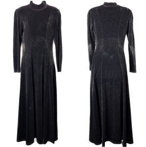 Double D Ranch Long Glitter Dress